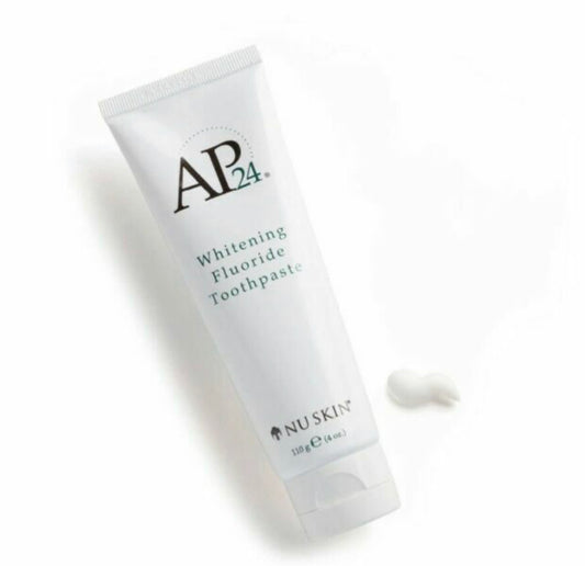 Nu Skin AP-24 Whitening Fluoride Toothpaste 4oz